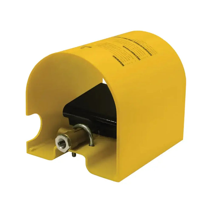 Foot Actuated Valve – Hands-Free Control Valve