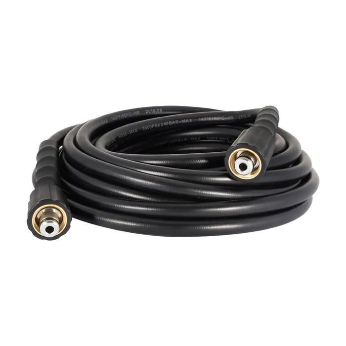 25 Foot 3,200 PSI 1/4 Inch Thermoplastic Pressure Washer Hose