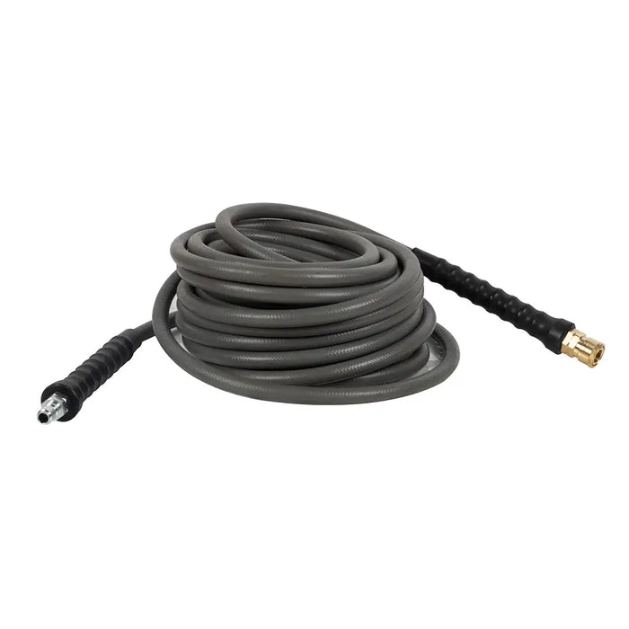 50 Foot 4,500 PSI 3/8 Inch Grey Pressure Washer Hose