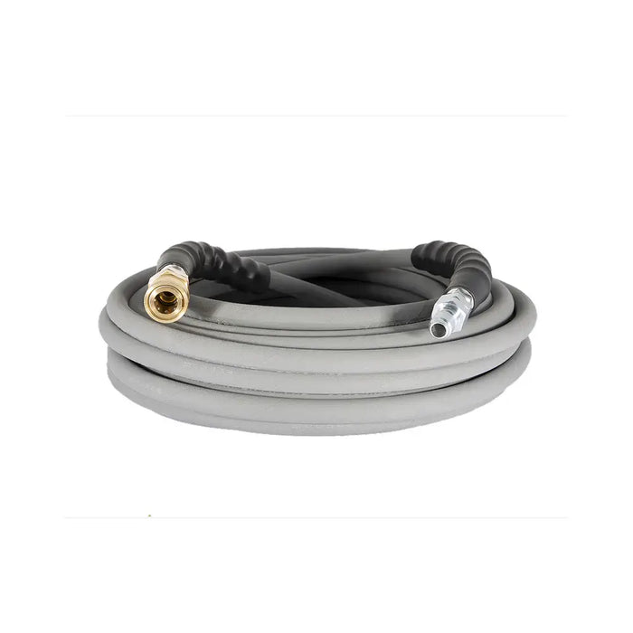 50' 4,000 PSI 3/8" Non-Marking Rubber Pressure Washer Hose