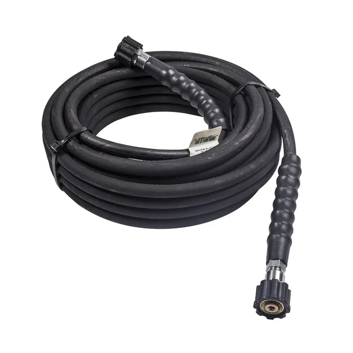 50' 4,000 PSI 3/8" Rubber Pressure Washer Hose