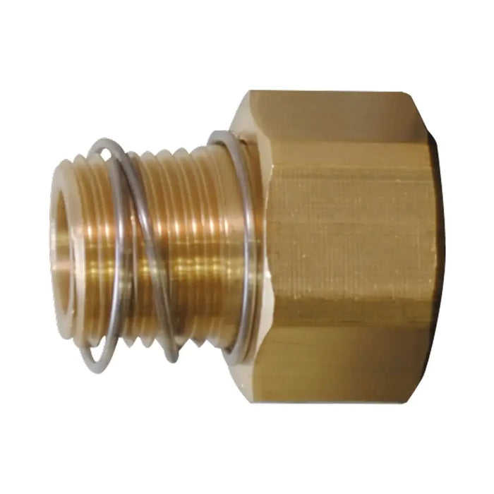 Garden Hose Hex Adapter – Hose & Pressure Washer Fitting