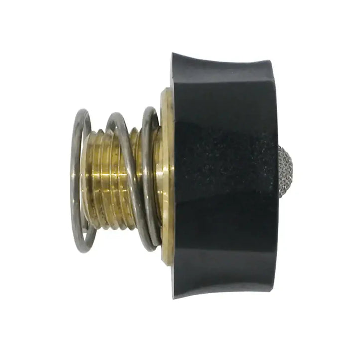 EZ-Grip Garden Hose Hex Adapter – 3/4" FGHT x 3/8" MNPT
