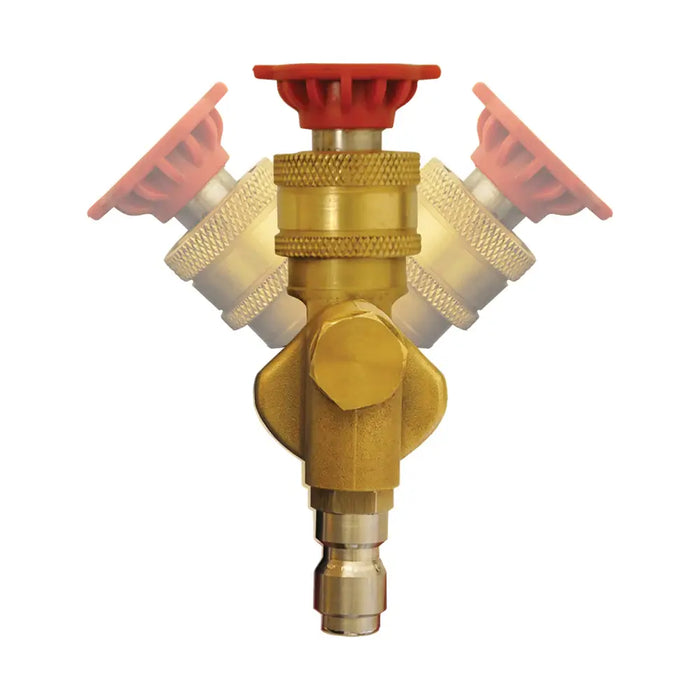 90° Adjustable 3-Position Pivot Coupler