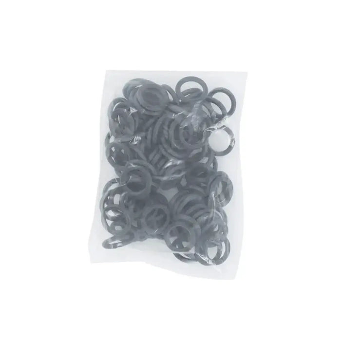 3/8" EPDM Coupler O-Rings – 100 Pack