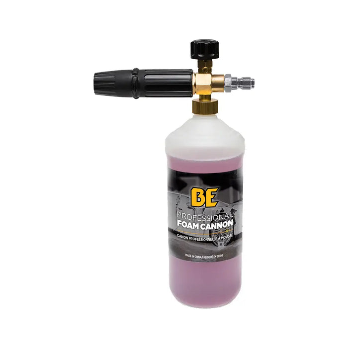 Foam Cannon with Auto Wash – Pressure Washer Soap Sprayer