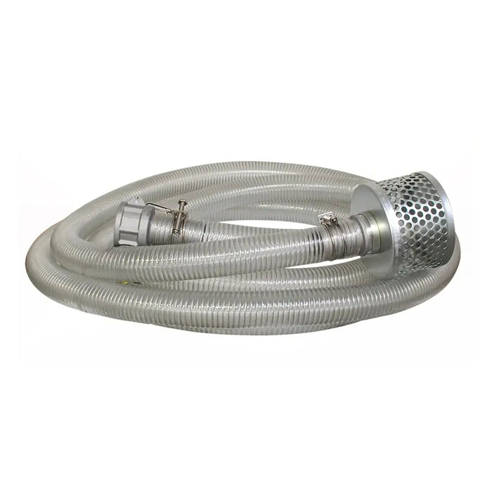 4" Suction Hose Kit