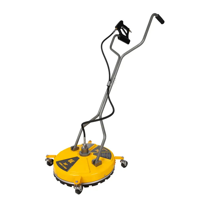 BE Power 20" Whirl-A-Way Pressure Washer Surface Cleaner