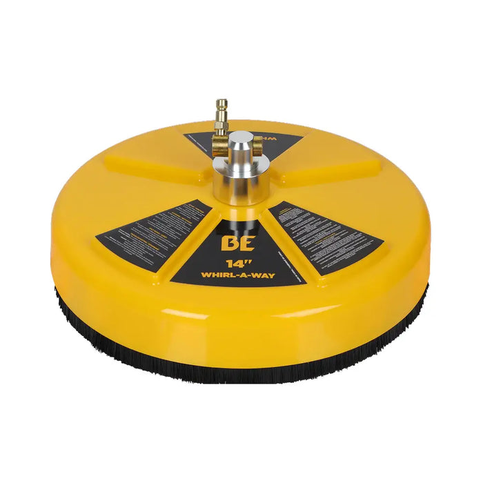 14" Whirl-A-Way Surface Cleaner