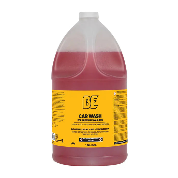 Pressure Washer Car Wash Detergent – Auto Wash Soap (4 Pack)