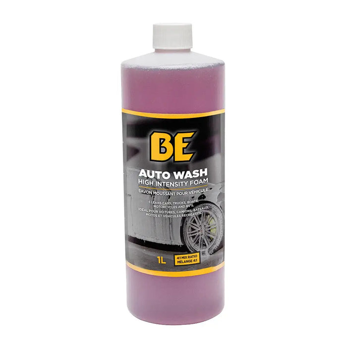 Pressure Washer Soap for Cars – High Foam Auto Wash, 1L (12 Pack)