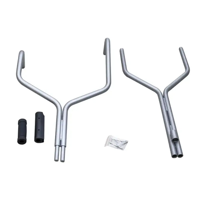 BE Power Handle Set for 20" Whirl-A-Way Pressure Washer Surface Cleaner