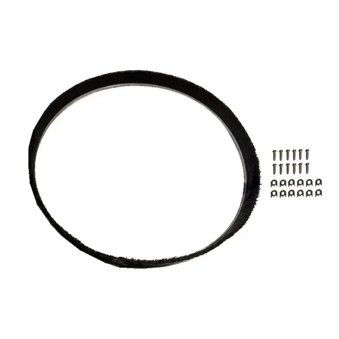 BE Power Brush Skirt for 14" Whirl-A-Way