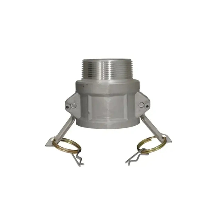 3/4" Type B Aluminum Camlock Coupler