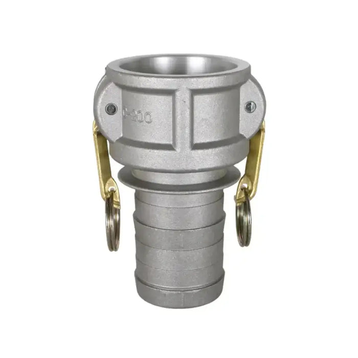 1-1/4" Type C Aluminum Camlock Coupler