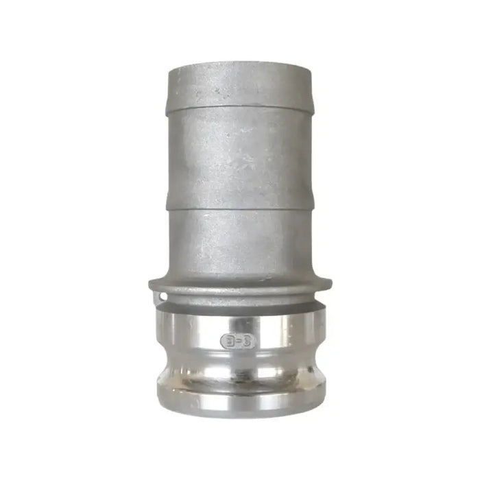 3" Type E Aluminum Camlock Coupler