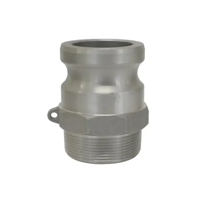 1" Type F Aluminum Camlock Coupler