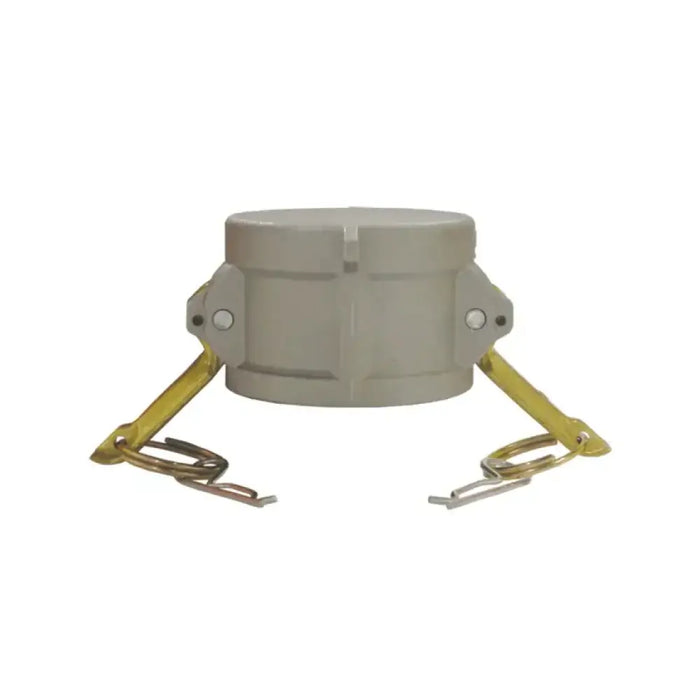 3/4" Type DC Aluminum Camlock Coupler