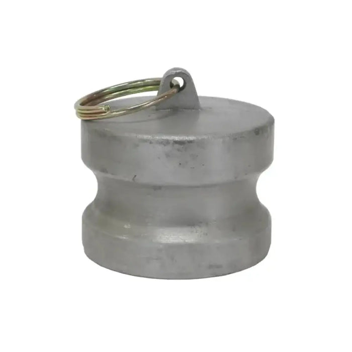 3" Type DP Aluminum Camlock Coupler