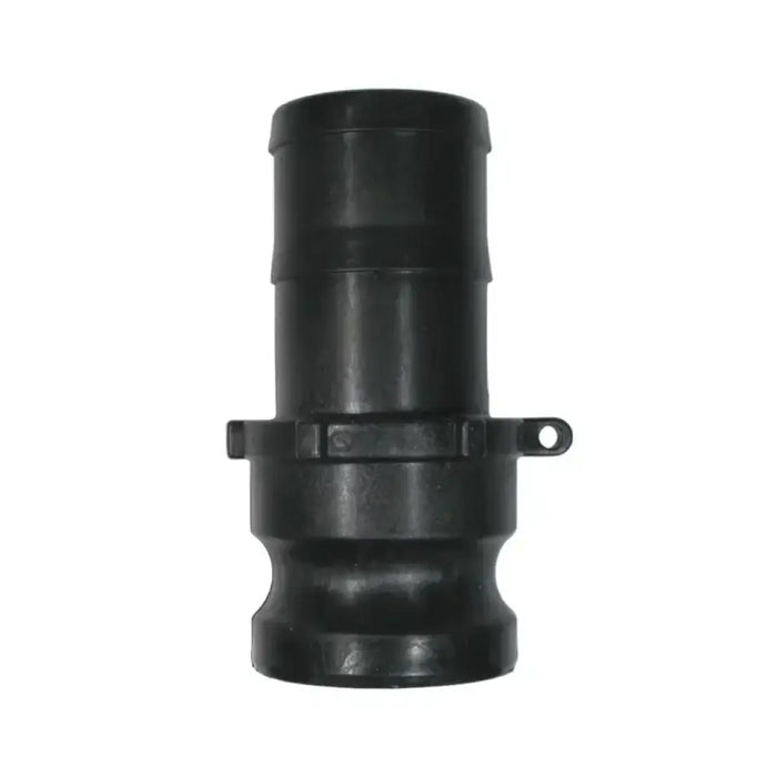 BE Power 1" Type E Polypropylene Camlock Coupler