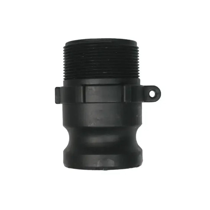 BE Power 1-1/2" Type F Polypropylene Camlock Coupler