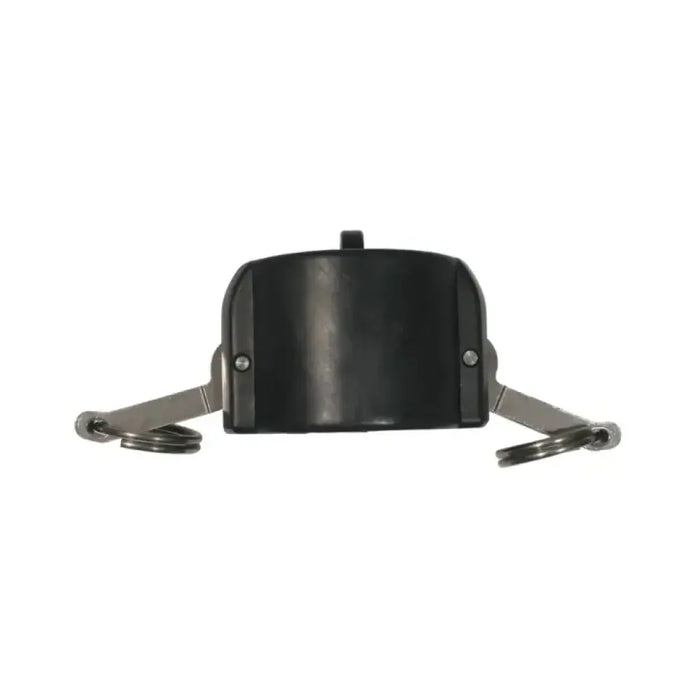 BE Power 1-1/2" Type DC Polypropylene Camlock Coupler