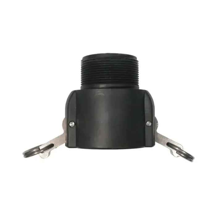 2" Type B Polypropylene Camlock Coupler