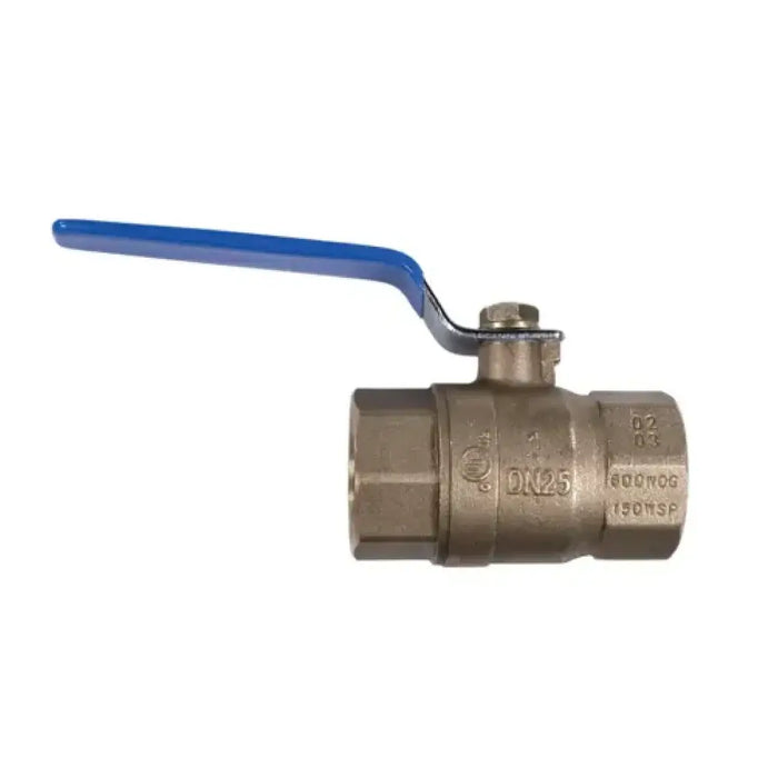 1/4" Full Port Ball Valve