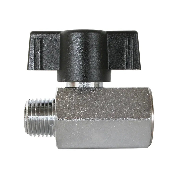 1/4" Mini Ball Valves