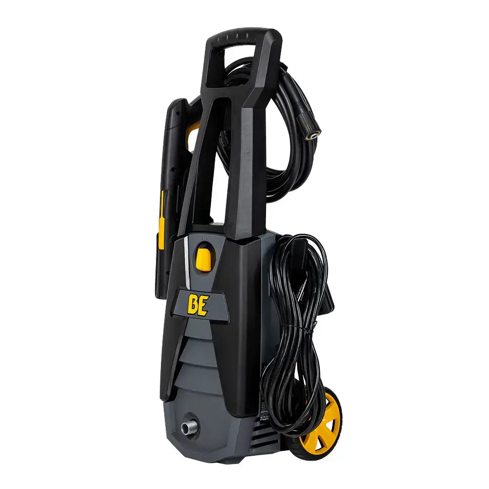 BE Power 2,150 PSI 1.6 GPM Electric Pressure Washer – Powerease Motor ...