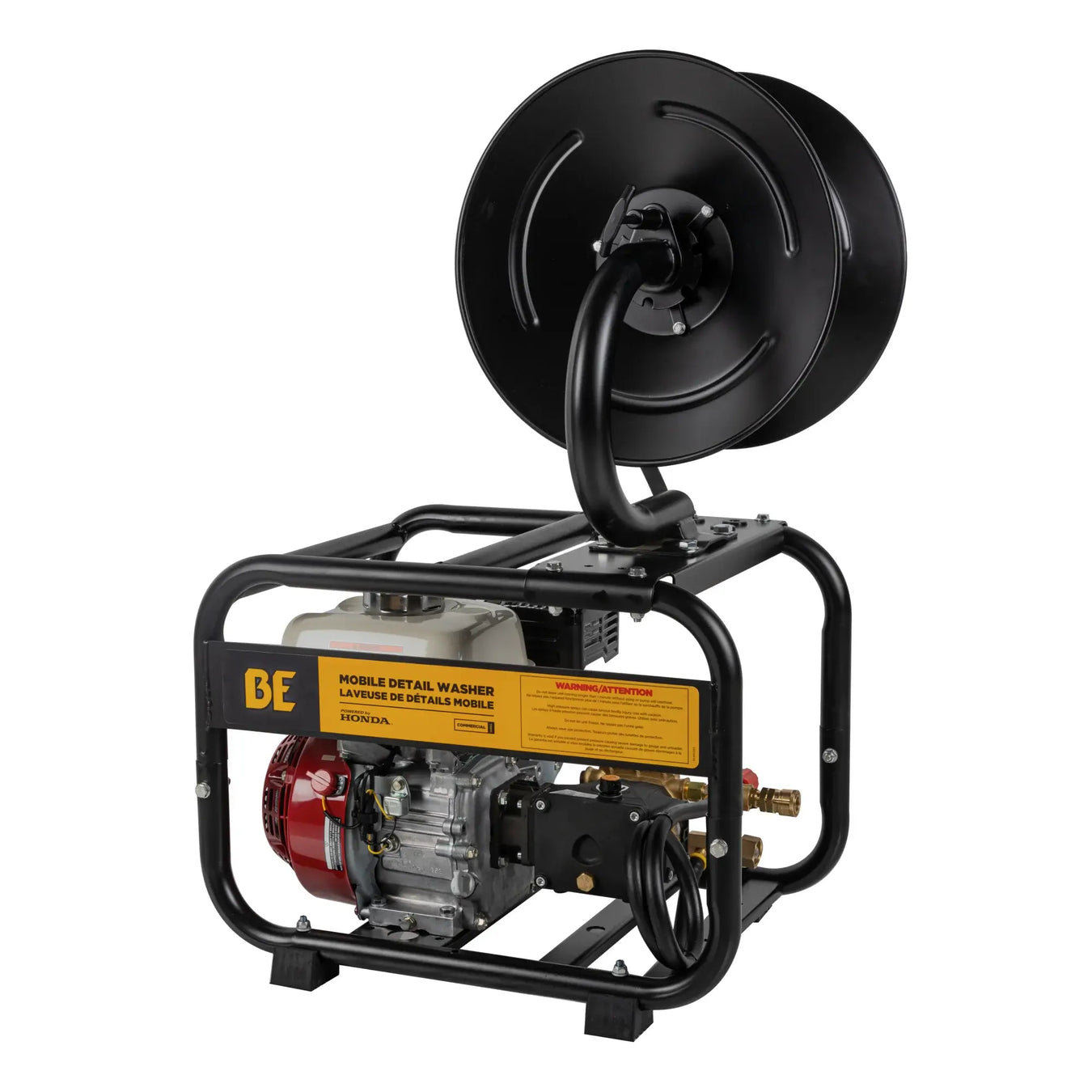 Cold Water Pressure Washers