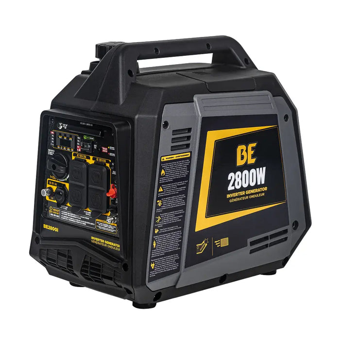 BE Power 2,800 Watt Digital Inverter Generator – BE2800I