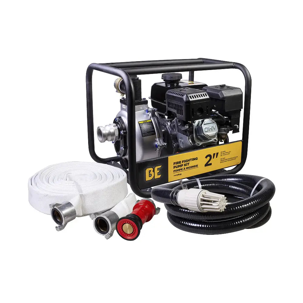 Water Transfer Pumps