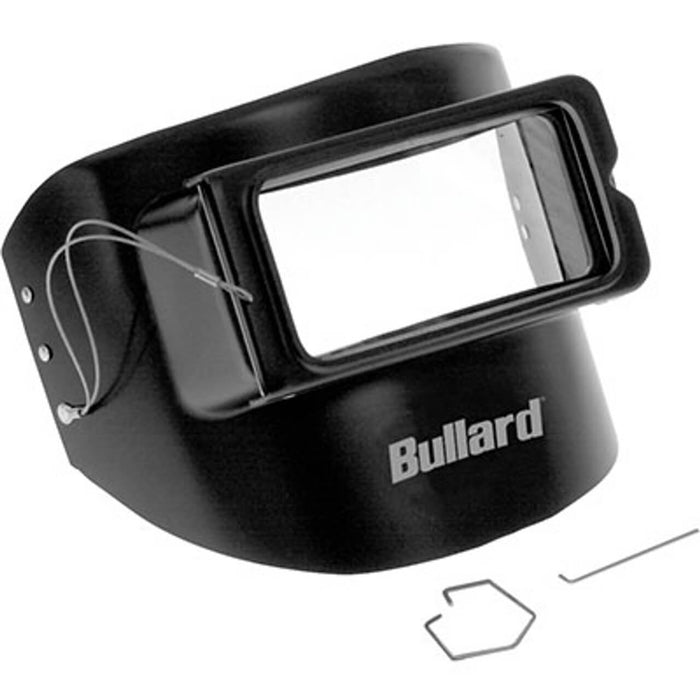 Bullard 88VX Box Front Window Frame – Fits 77GLT Lens, Ready to Mount