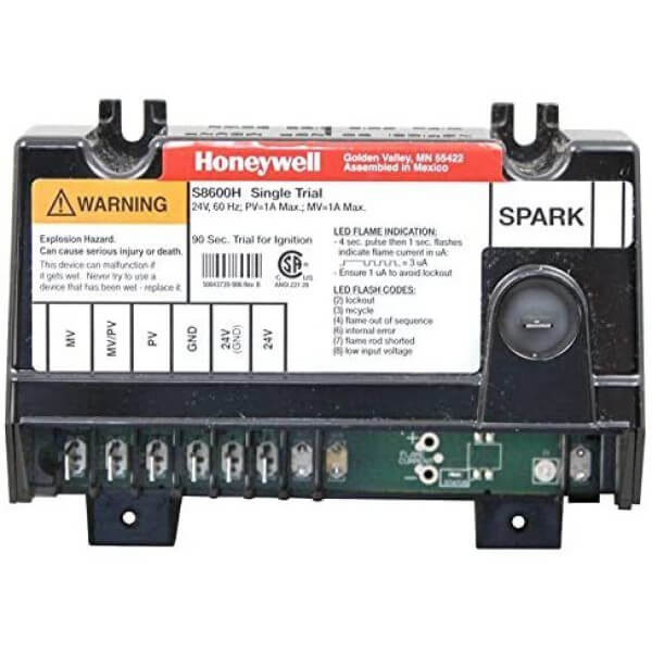 Hydro Tek BGG15 Ignition Module – 24 VAC