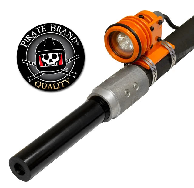 12V 35W Halogen Blast Light – Complete Assembly with 10-Foot Cord, 2400 CBCP