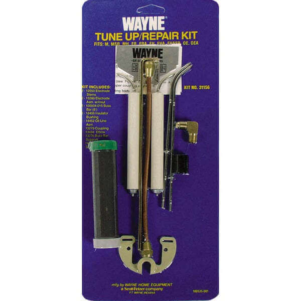 BM156 Wayne Tune-Up Kit – Burner Maintenance Kit