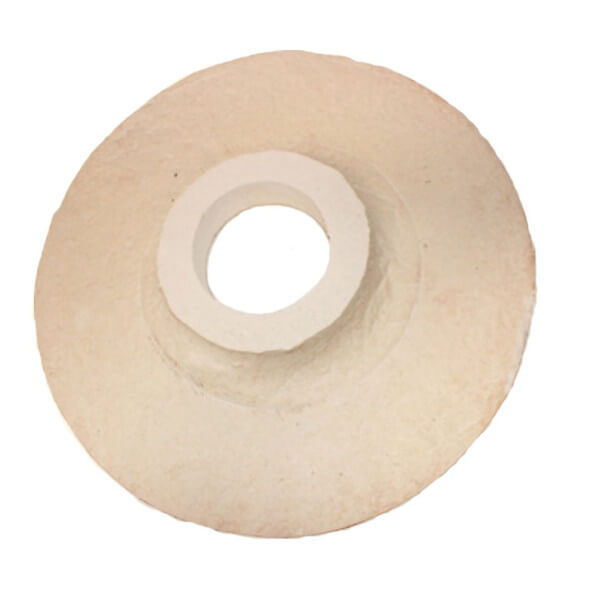 Hydro Tek BN054 Rigid Insulation Disc – 18” with 4” Hole Top Hat