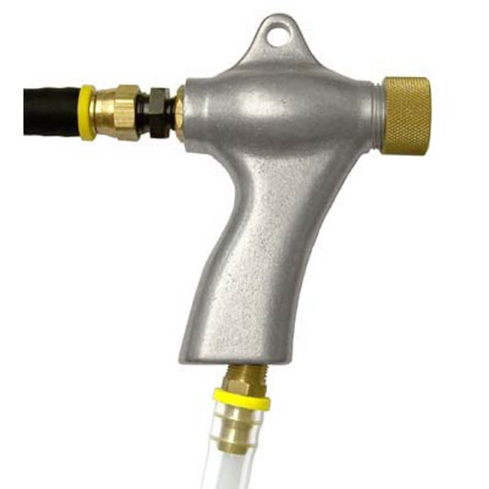 Gun Assembly with 1/8" Orifice – Less Nozzle