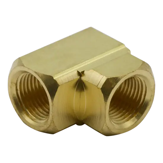 Brass Elbow 1/2" FPT – OEM Replacement Fitting