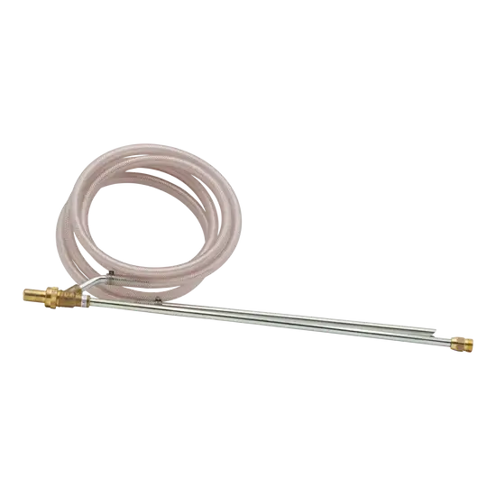 Brass Sandblaster Kit 6.0 Orifice 1.5mm – OEM Replacement Part
