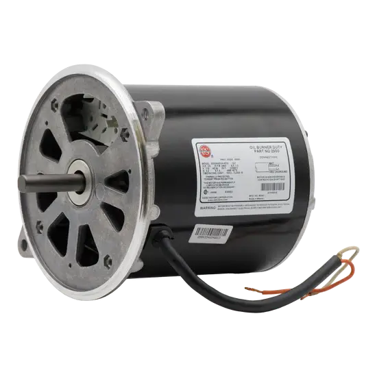 Burner Motor 230V 60Hz 1/4 HP 3450 RPM – OEM Replacement Part