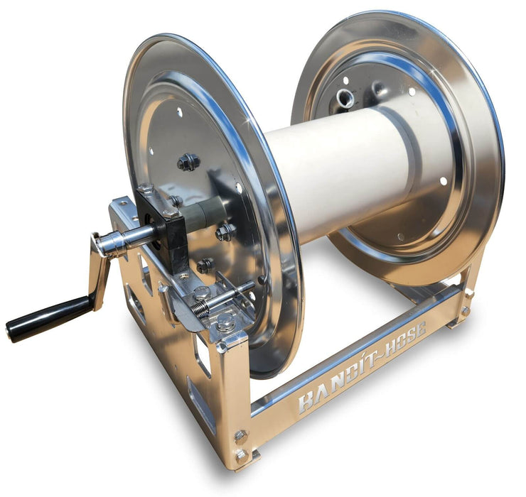 Bandit Aluminum Electric Hose Reel 450' Capacity – OEM Replacement Part