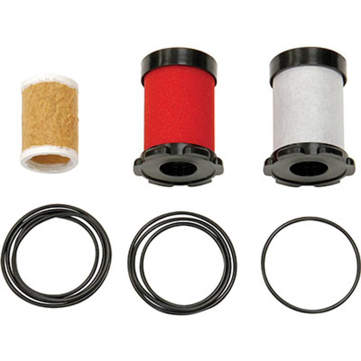 Bullard CAB Filter Element Kit – Replacement Filters for 50 CFM CAB Ai ...