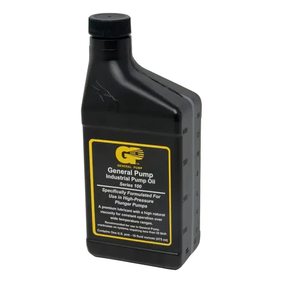 CASE General Pump Oil – 6 Pack of 16 oz Bottles | OEM Pump Lubricant