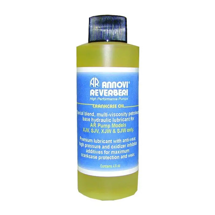 Axial Pump Oil – Case of 24 x 4.5 oz Bottles | OEM Pump Lubricant