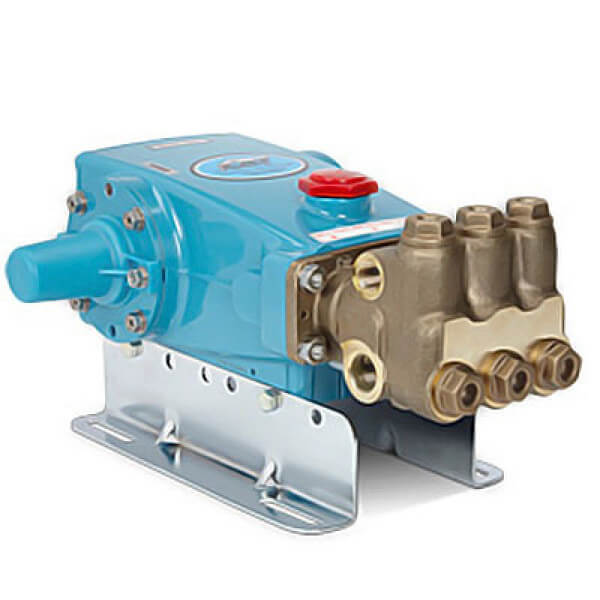 CAT 1057 Industrial Plunger Pump – 10 GPM @ 2200 PSI, 12 GPM @ 1800 PSI