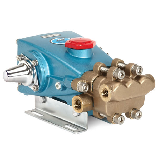 CAT 237 Plunger Pump – 2.3 GPM, 1500 PSI