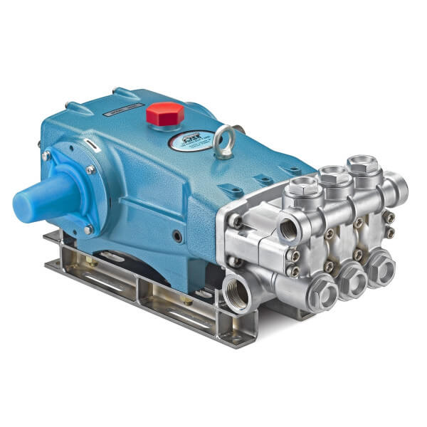 CAT 3520 Plunger Pump – 23 GPM, 2000 PSI, 800 RPM