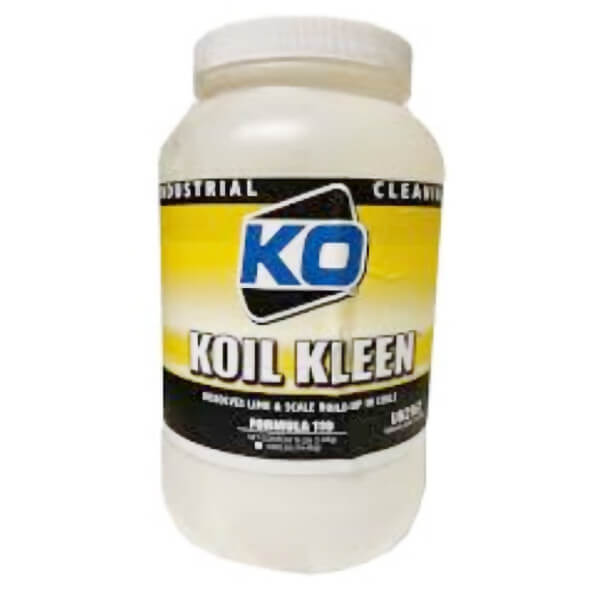 Pressure-Pro CB100 Koil Kleen Descaler – 8 lb HVAC Coil Cleaner
